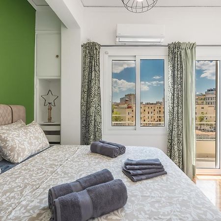 Stylish Luxury Apartment Near Acropolis At Syngrou-Fix Metro Station Atény Exteriér fotografie