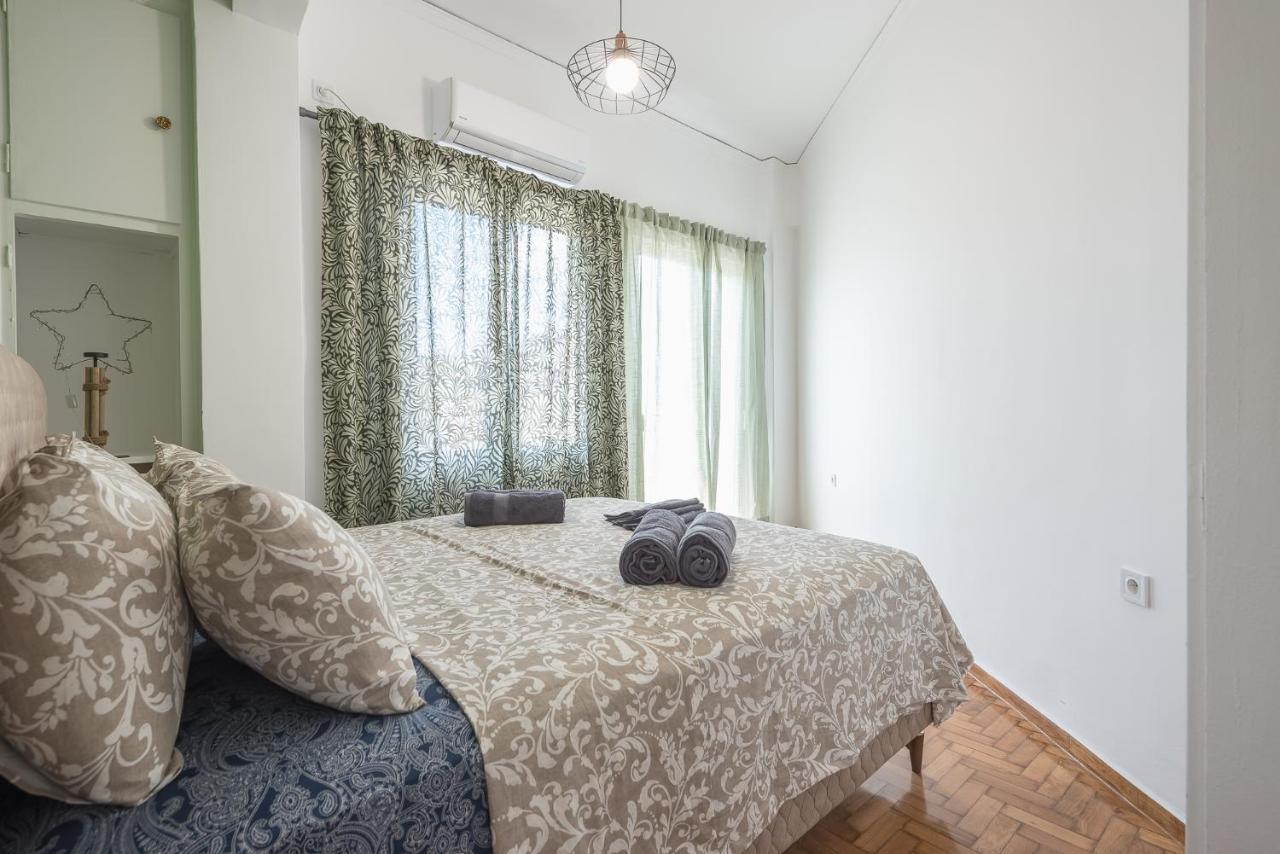 Stylish Luxury Apartment Near Acropolis At Syngrou-Fix Metro Station Atény Exteriér fotografie