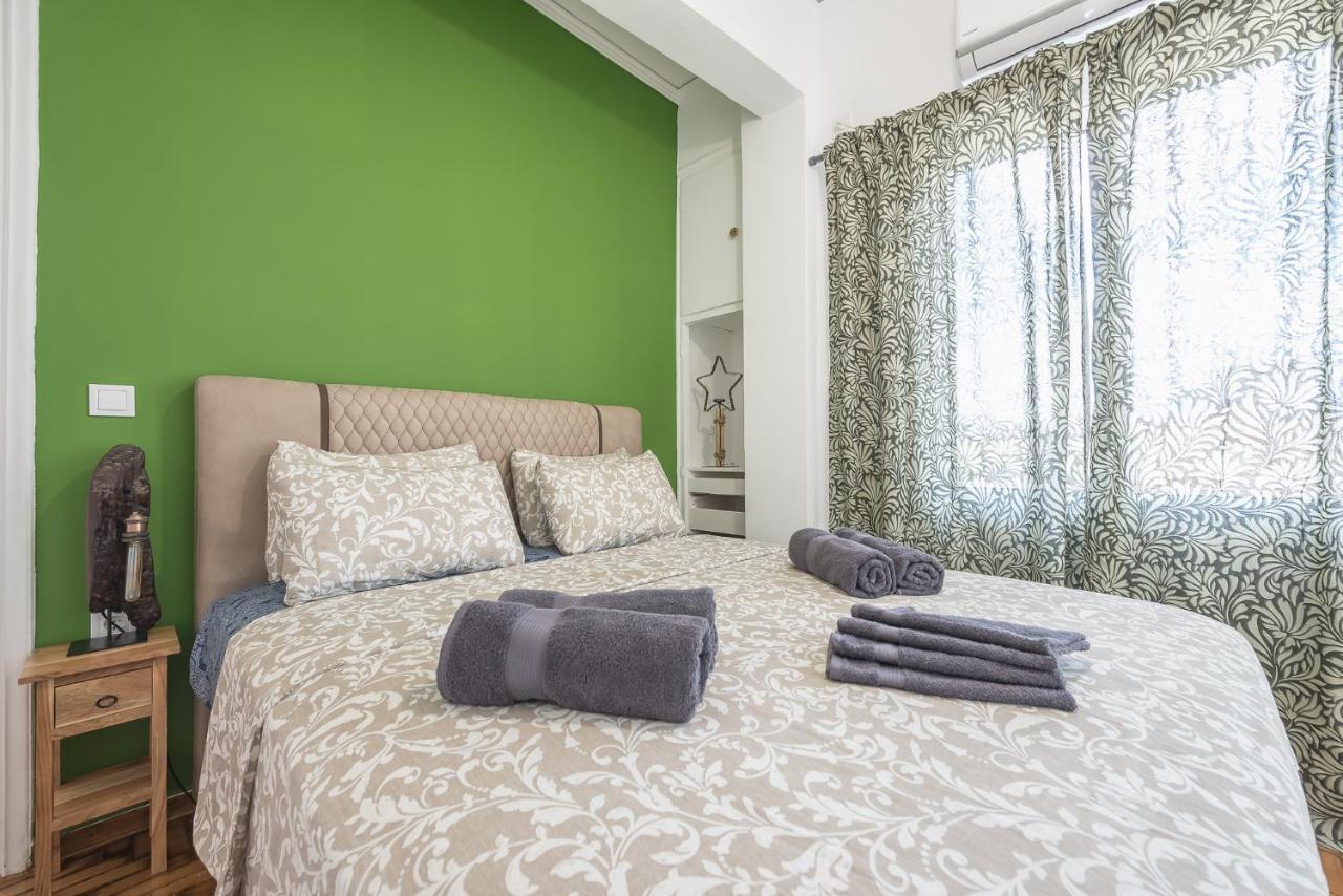 Stylish Luxury Apartment Near Acropolis At Syngrou-Fix Metro Station Atény Exteriér fotografie