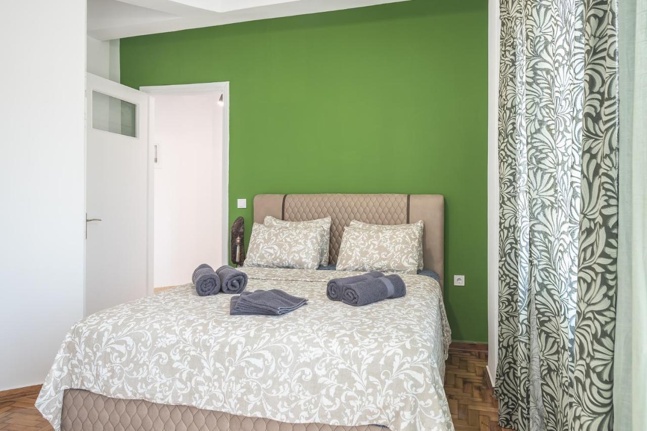 Stylish Luxury Apartment Near Acropolis At Syngrou-Fix Metro Station Atény Exteriér fotografie