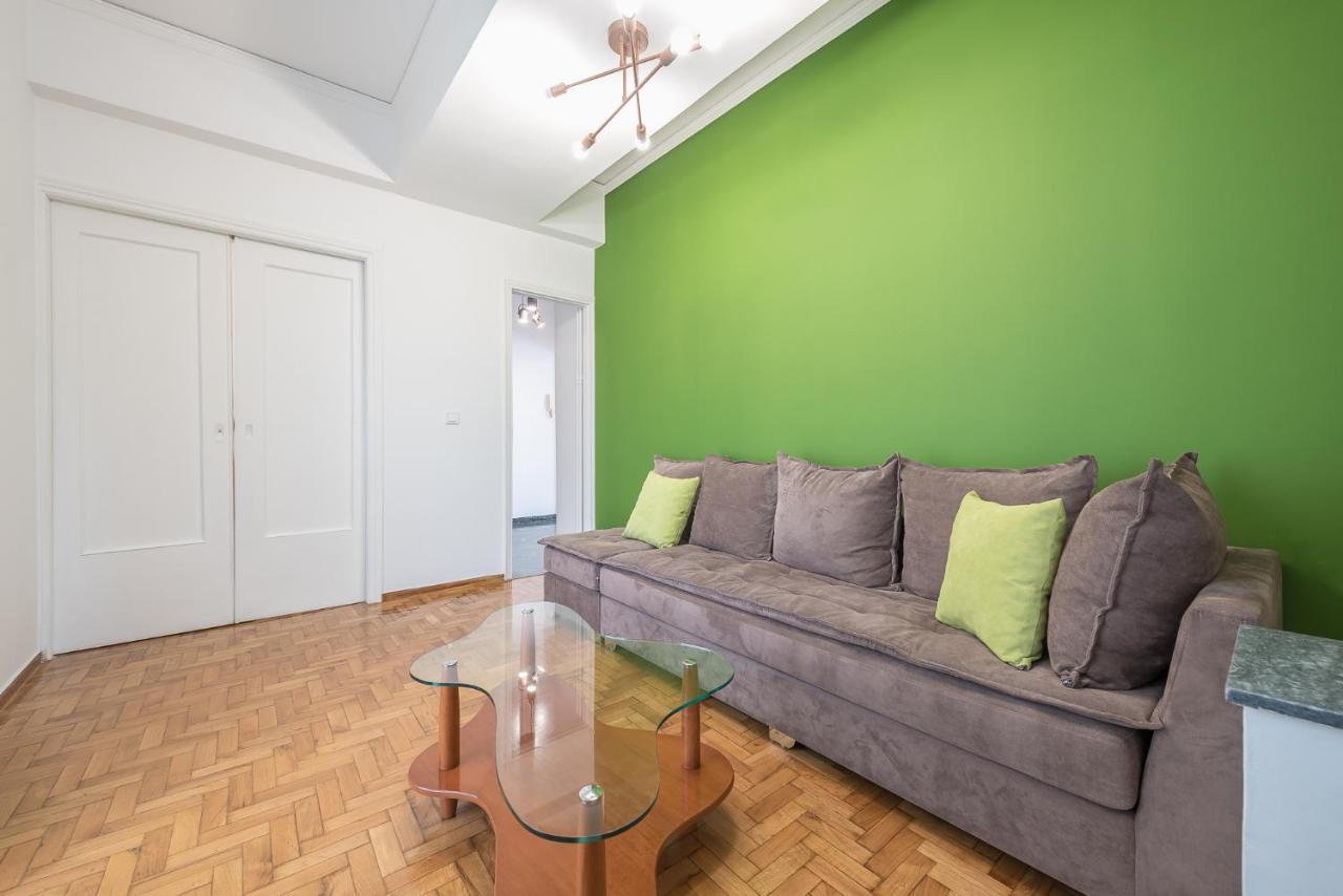 Stylish Luxury Apartment Near Acropolis At Syngrou-Fix Metro Station Atény Exteriér fotografie