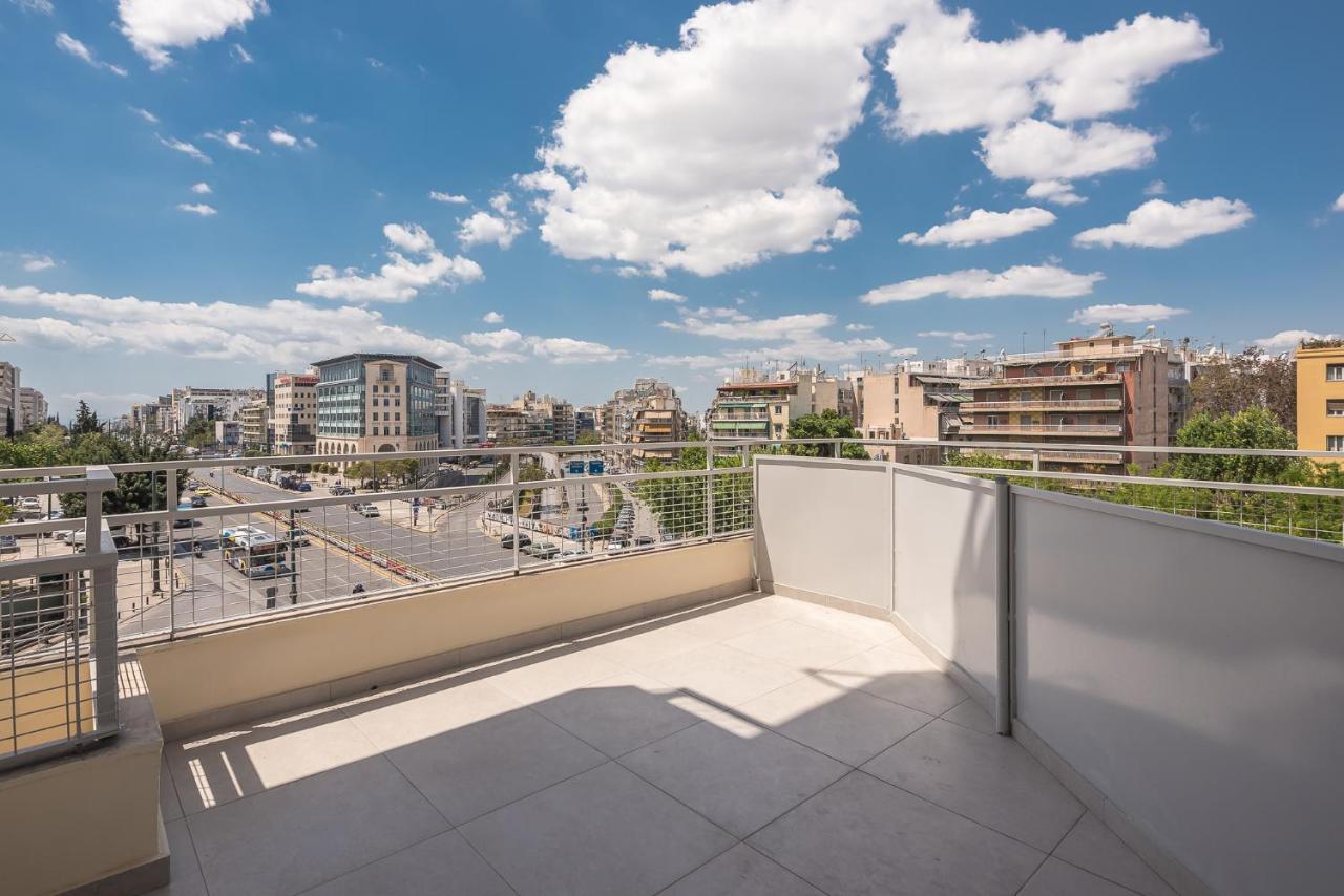 Stylish Luxury Apartment Near Acropolis At Syngrou-Fix Metro Station Atény Exteriér fotografie