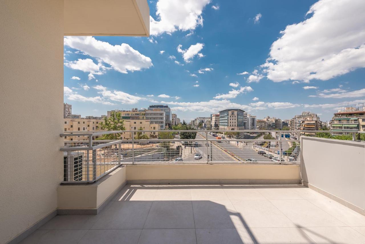 Stylish Luxury Apartment Near Acropolis At Syngrou-Fix Metro Station Atény Exteriér fotografie