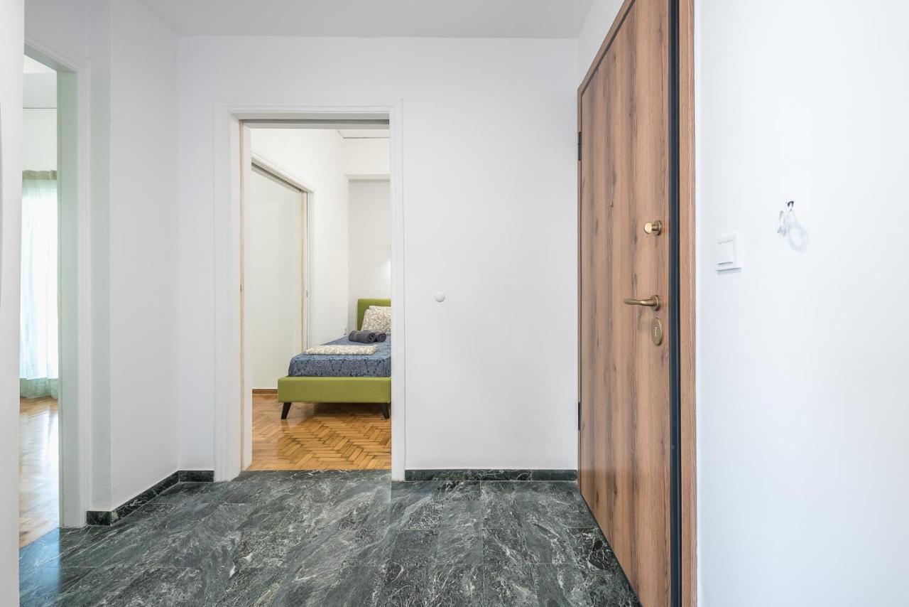 Stylish Luxury Apartment Near Acropolis At Syngrou-Fix Metro Station Atény Exteriér fotografie