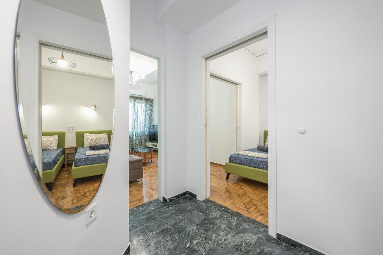 Stylish Luxury Apartment Near Acropolis At Syngrou-Fix Metro Station Atény Exteriér fotografie
